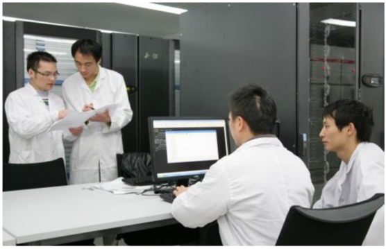 暖媳婦好煤配好爐研發6