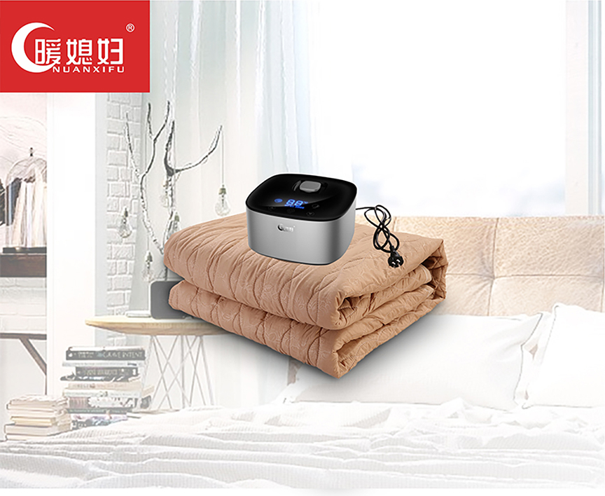 暖媳婦智能恒溫水暖毯的優勢