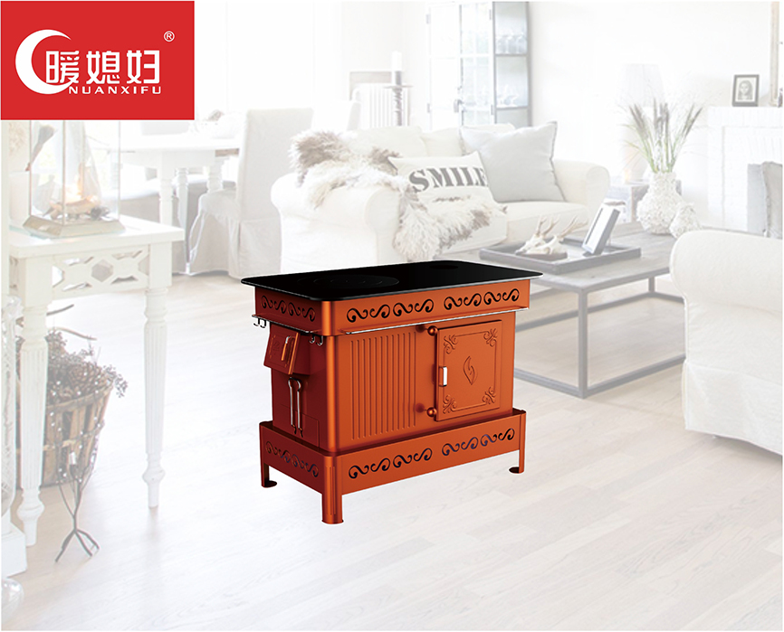 暖媳婦“好煤配好爐”市場(chǎng)潛力巨大!